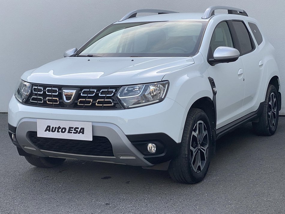 Dacia Duster 1.5 dCi Prestige 4WD