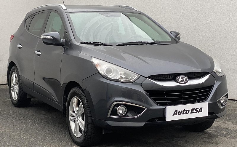 Hyundai Ix35 2.0  4x4