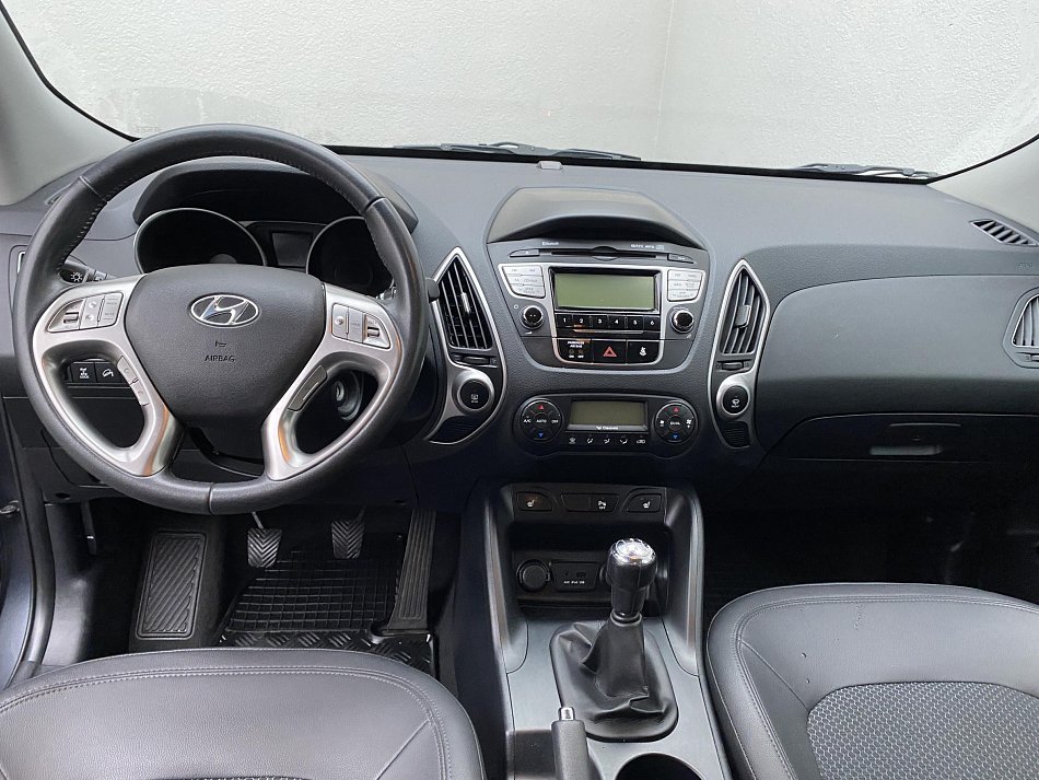 Hyundai Ix35 2.0  4x4