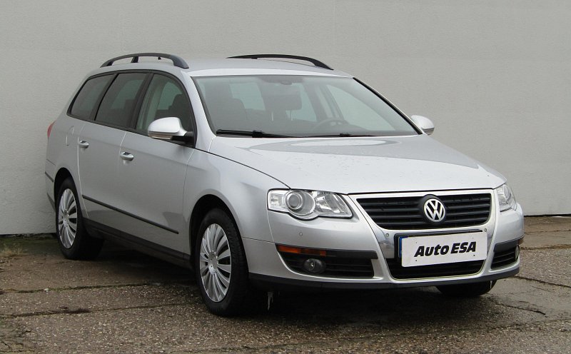 Volkswagen Passat 2.0 TDI 