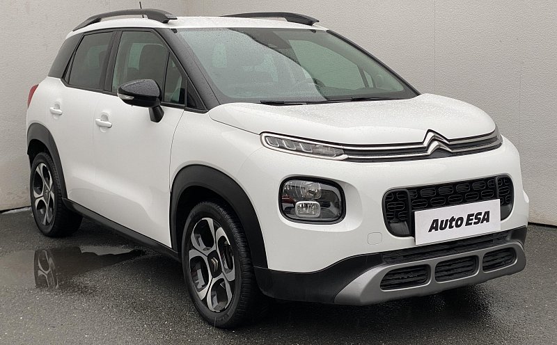 Citroën C3 Aircross 1.2 PT RIP CURL