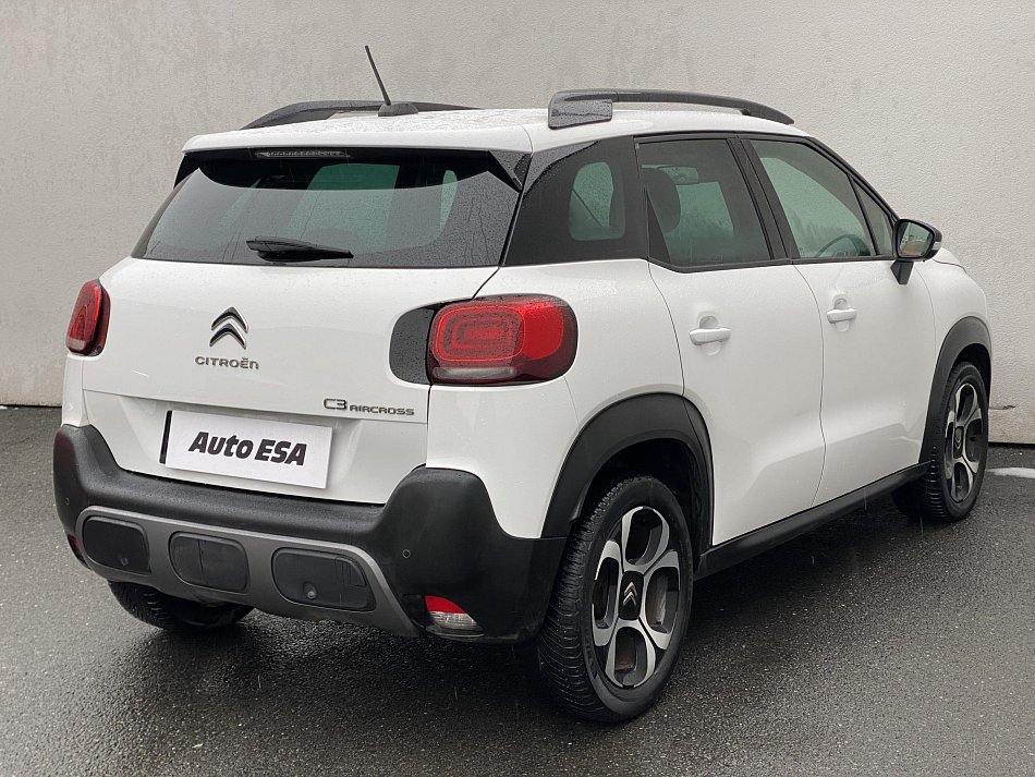 Citroën C3 Aircross 1.2 PT RIP CURL