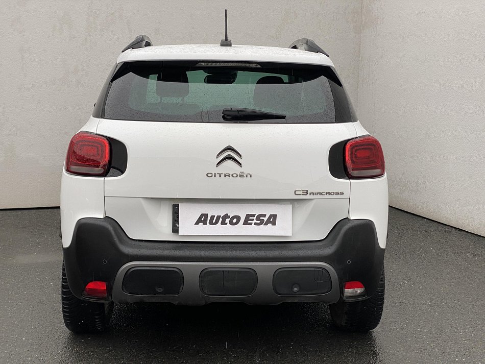 Citroën C3 Aircross 1.2 PT RIP CURL