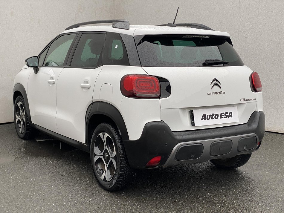 Citroën C3 Aircross 1.2 PT RIP CURL