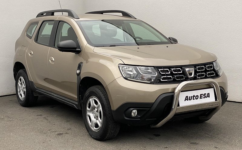 Dacia Duster 1.6 SCe Comfort