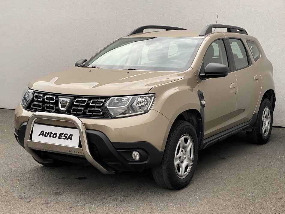 Dacia Duster 1.6 SCe Comfort