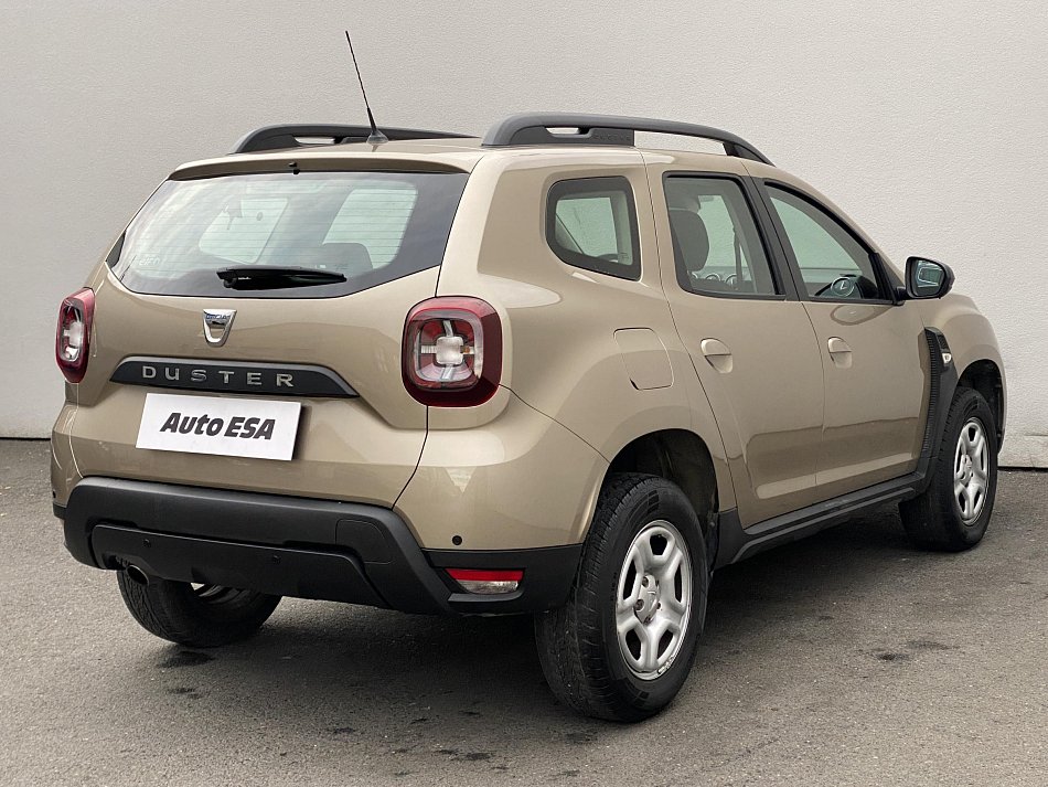 Dacia Duster 1.6 SCe Comfort