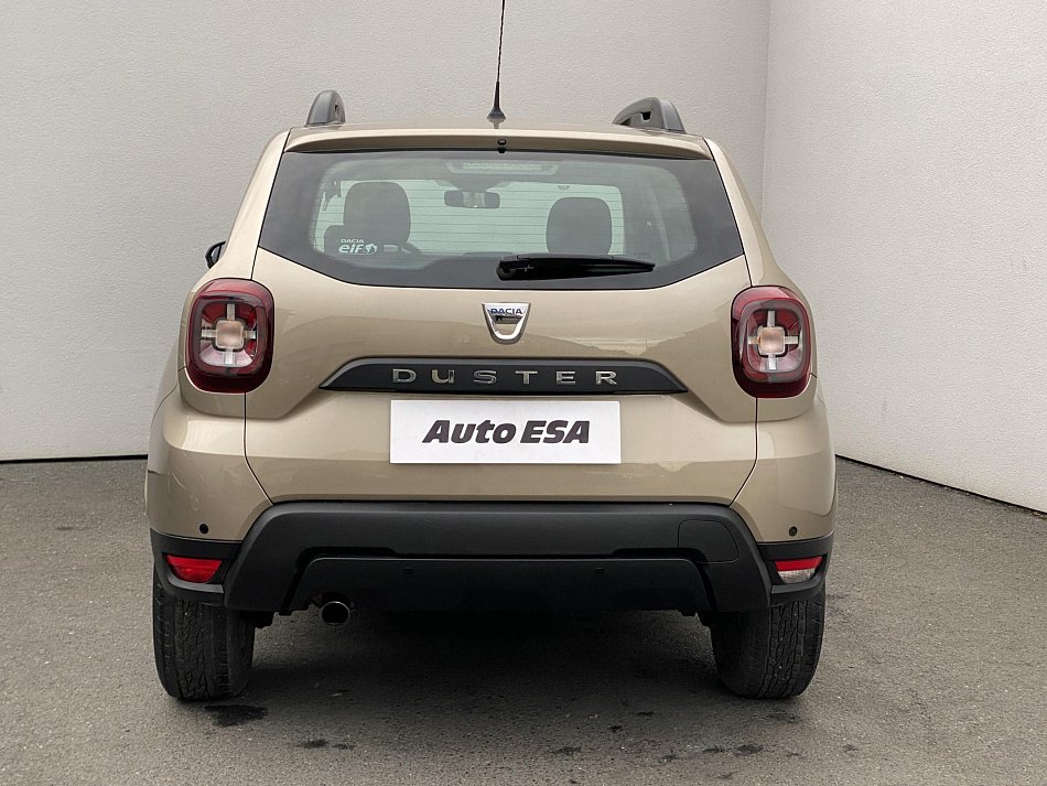 Dacia Duster 1.6 SCe Comfort