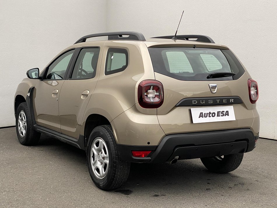 Dacia Duster 1.6 SCe Comfort