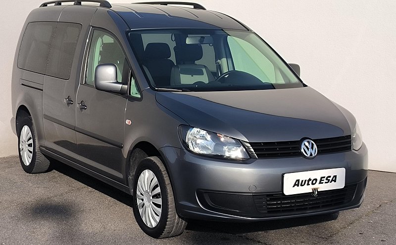 Volkswagen Caddy 1.2TSi  MAXi 7míst