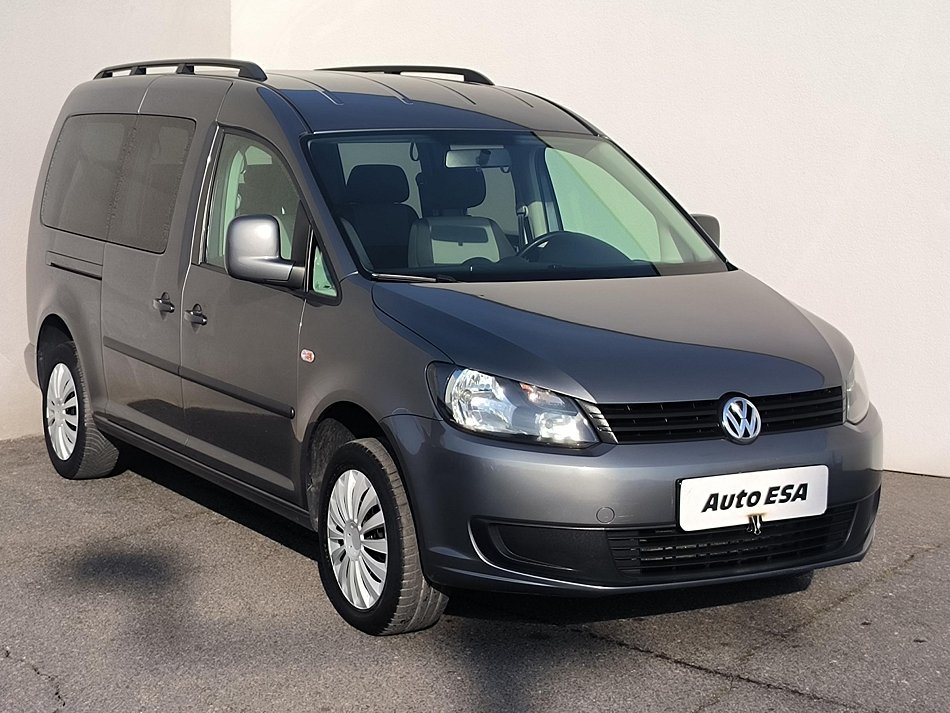 Volkswagen Caddy 1.2TSi  MAXi 7míst