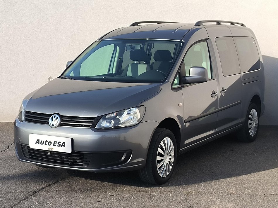 Volkswagen Caddy 1.2TSi  MAXi 7míst