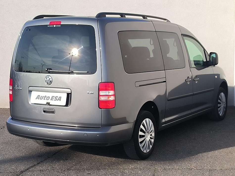 Volkswagen Caddy 1.2TSi  MAXi 7míst