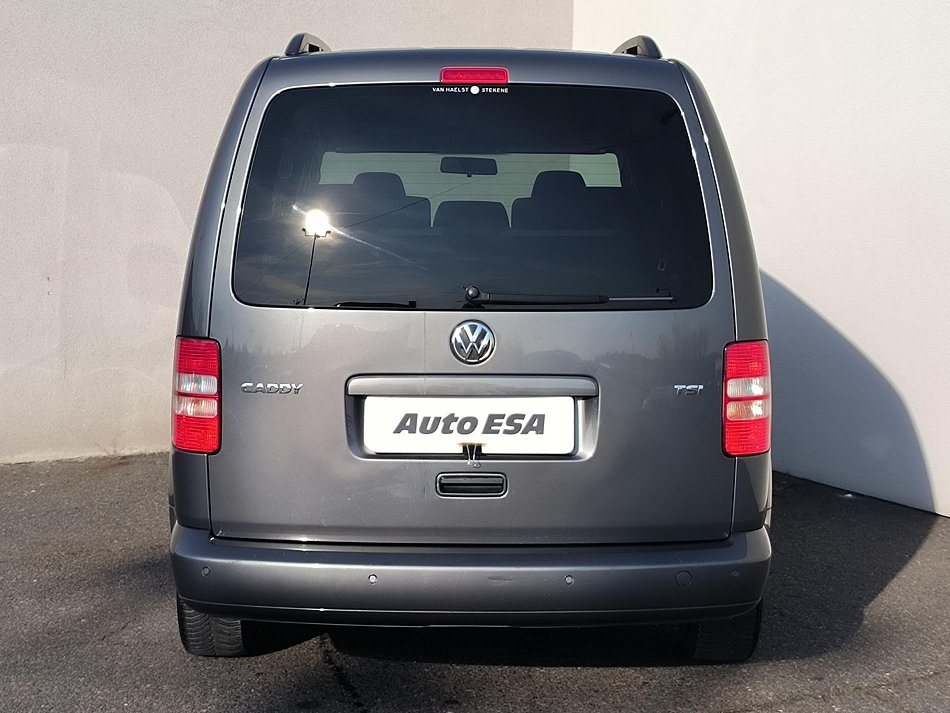 Volkswagen Caddy 1.2TSi  MAXi 7míst