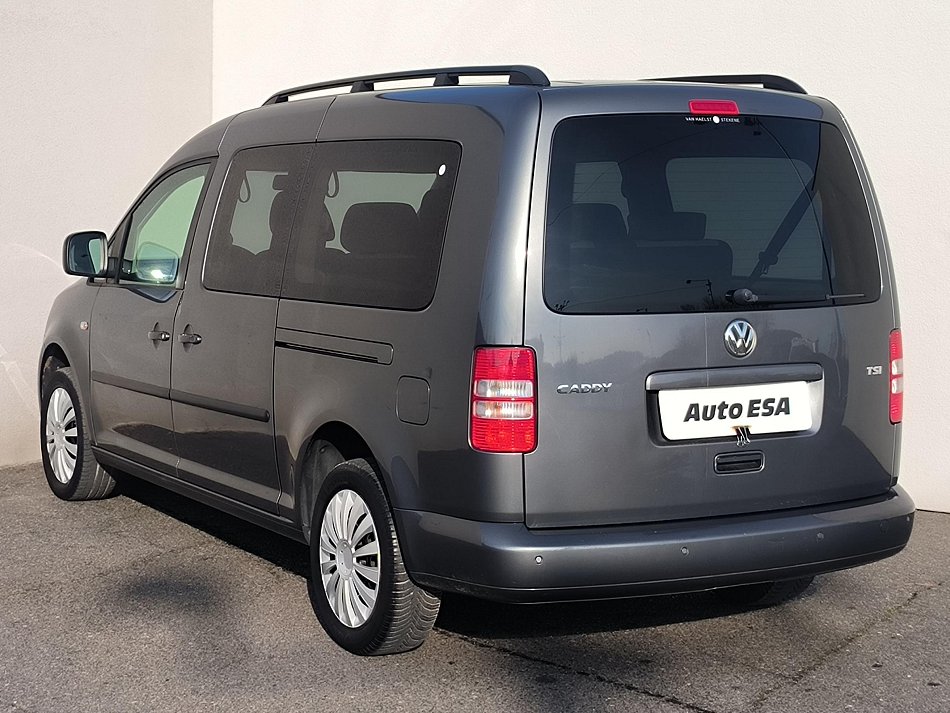 Volkswagen Caddy 1.2TSi  MAXi 7míst