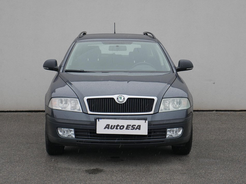 Škoda Octavia II 1.6 MPi 