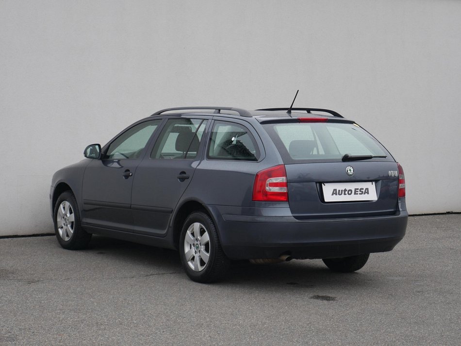 Škoda Octavia II 1.6 MPi 