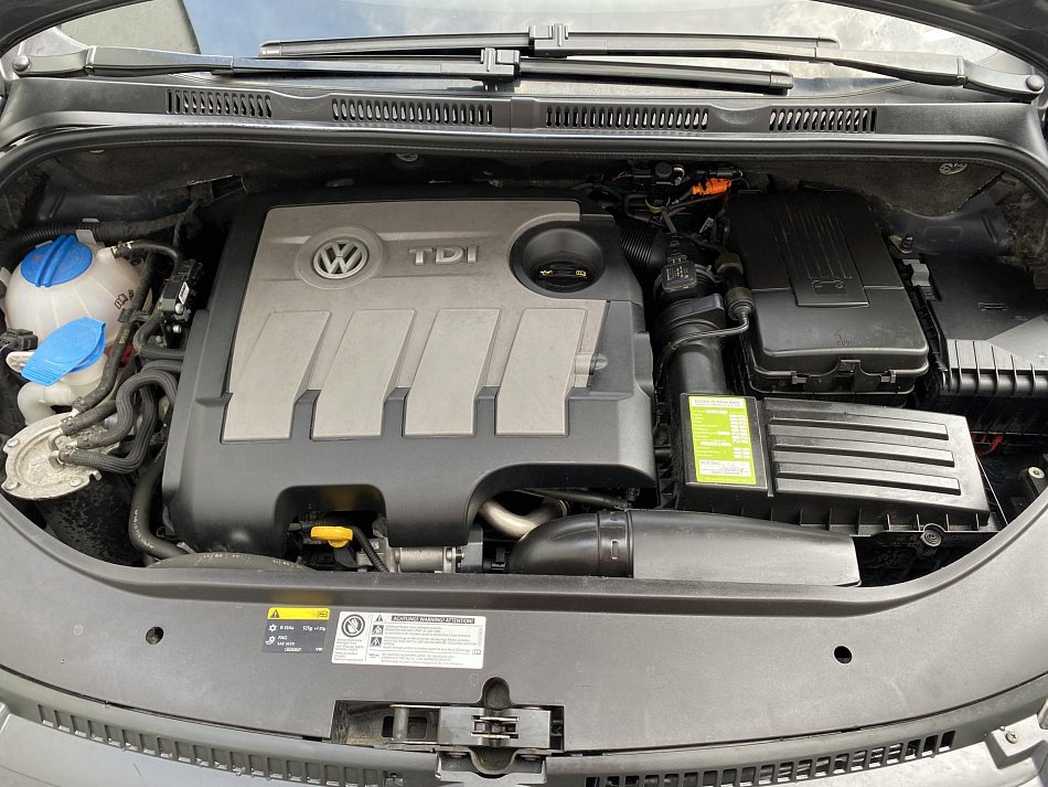 Volkswagen Golf Plus 1.6 TDi Comfortline