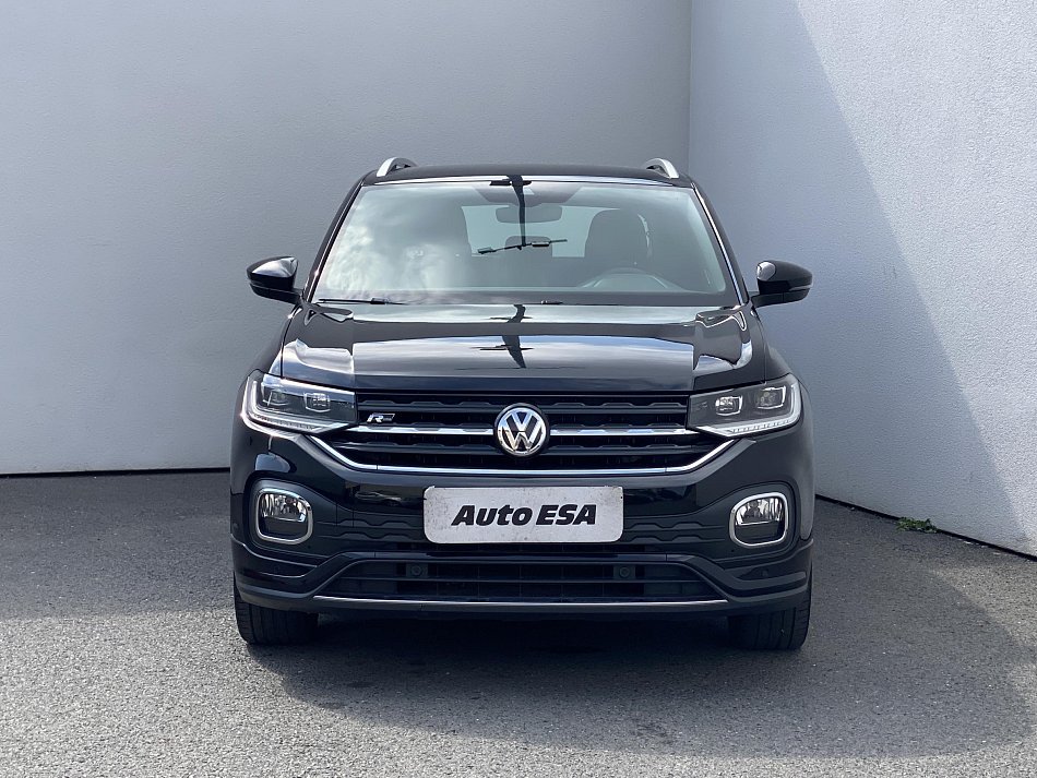 Volkswagen T-Cross 1.0 TSi R-Line