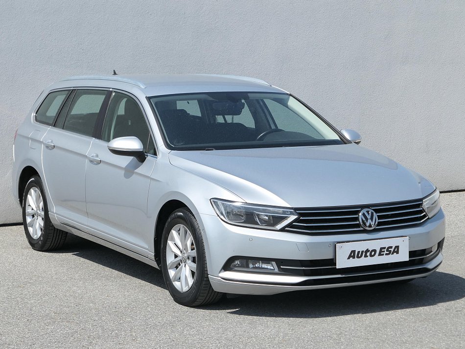 Volkswagen Passat 2.0 TDi Comfortline