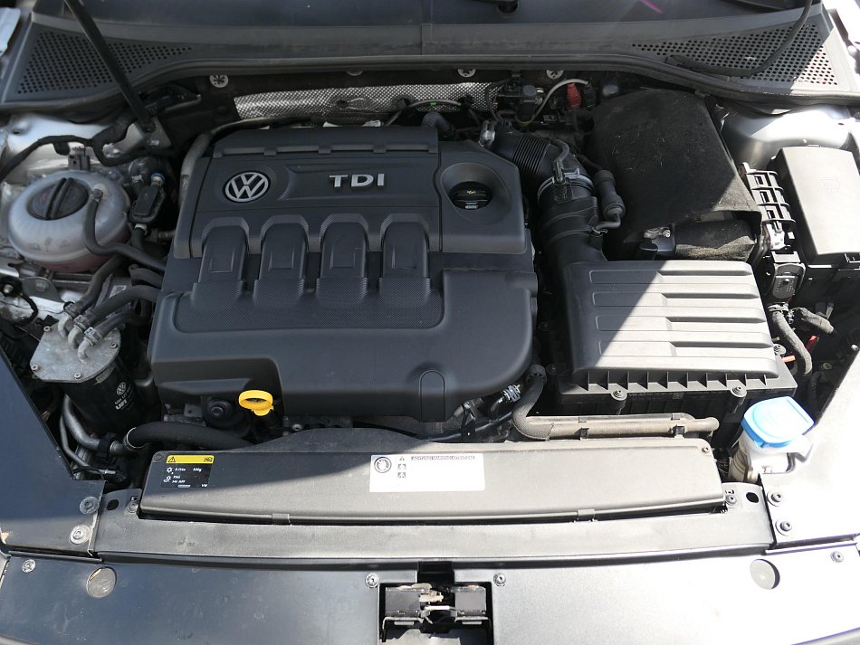 Volkswagen Passat 2.0 TDi Comfortline