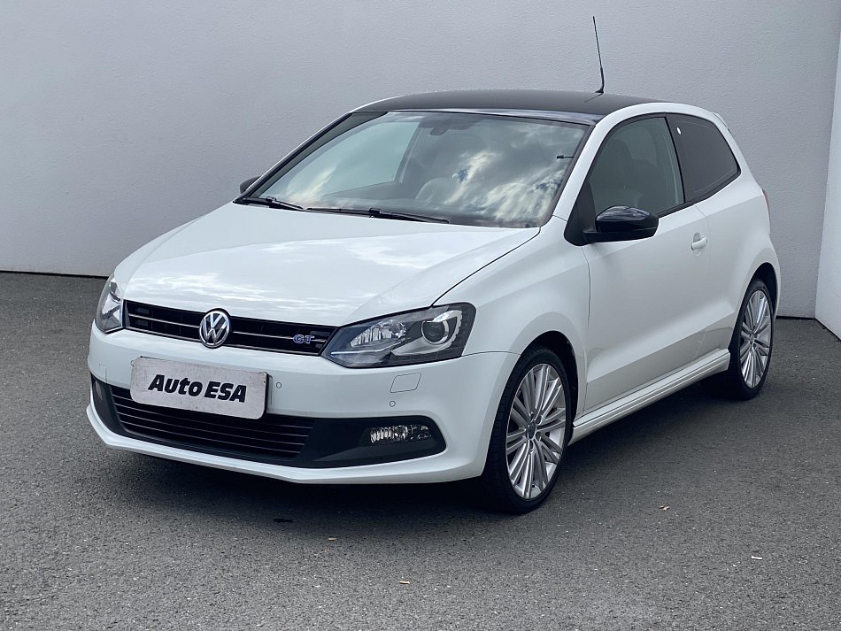 Volkswagen Polo 1.4 TSi GT