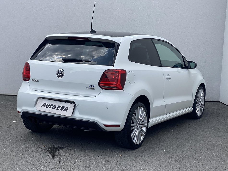 Volkswagen Polo 1.4 TSi GT