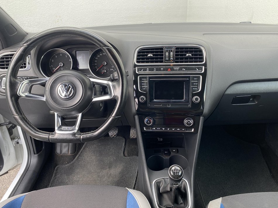 Volkswagen Polo 1.4 TSi GT