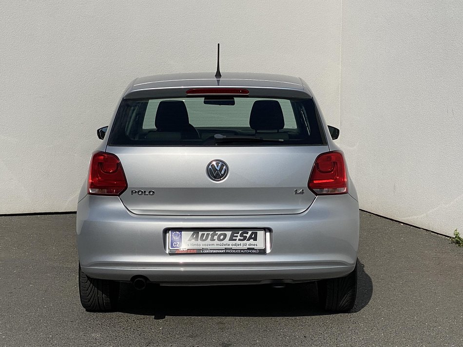 Volkswagen Polo 1.4i 16V Trendline