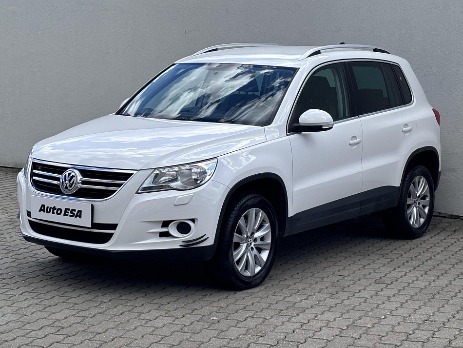 Volkswagen Tiguan 1.4 TSi 