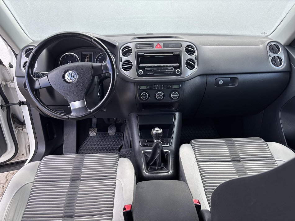 Volkswagen Tiguan 1.4 TSi 