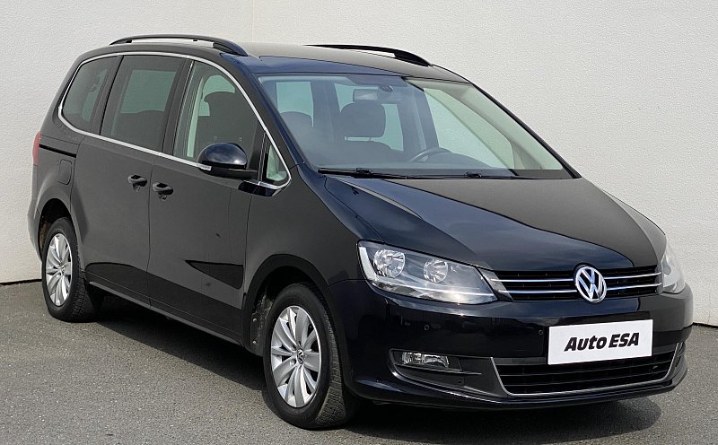 Volkswagen Sharan 2.0 TDi Comfortline 7míst