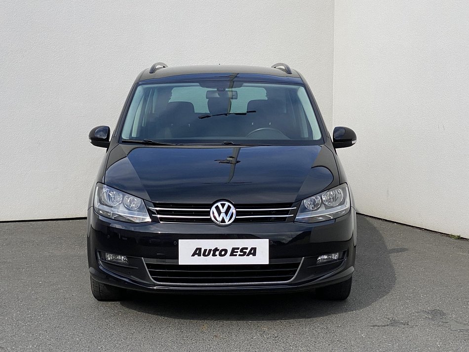 Volkswagen Sharan 2.0 TDi Comfortline 7míst