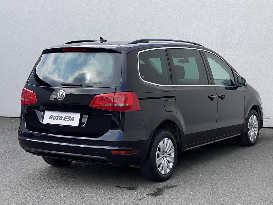 Volkswagen Sharan 2.0 TDi Comfortline 7míst