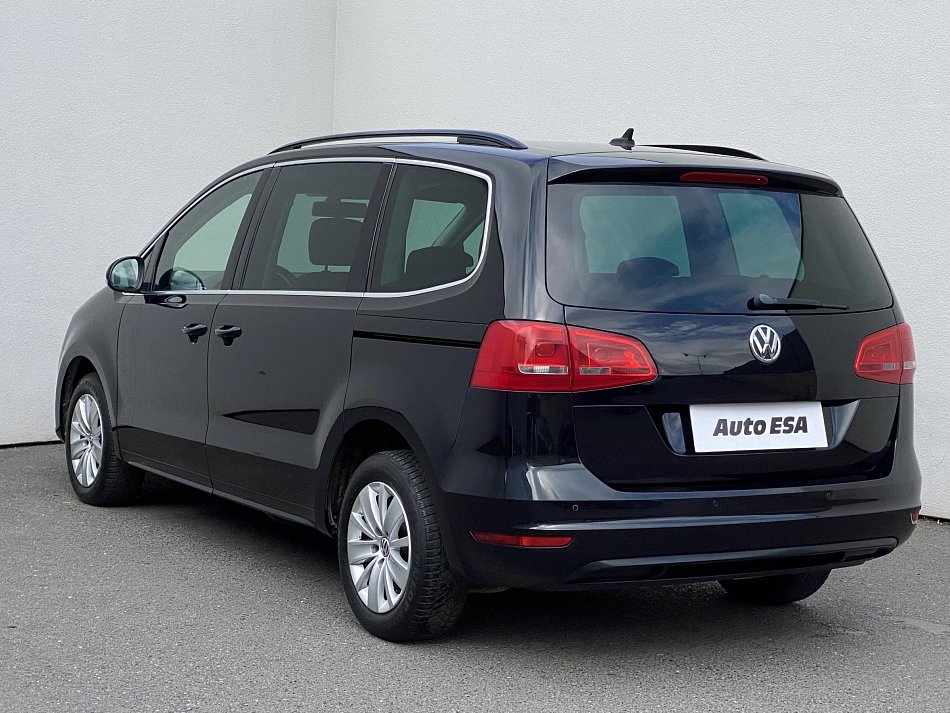 Volkswagen Sharan 2.0 TDi Comfortline 7míst