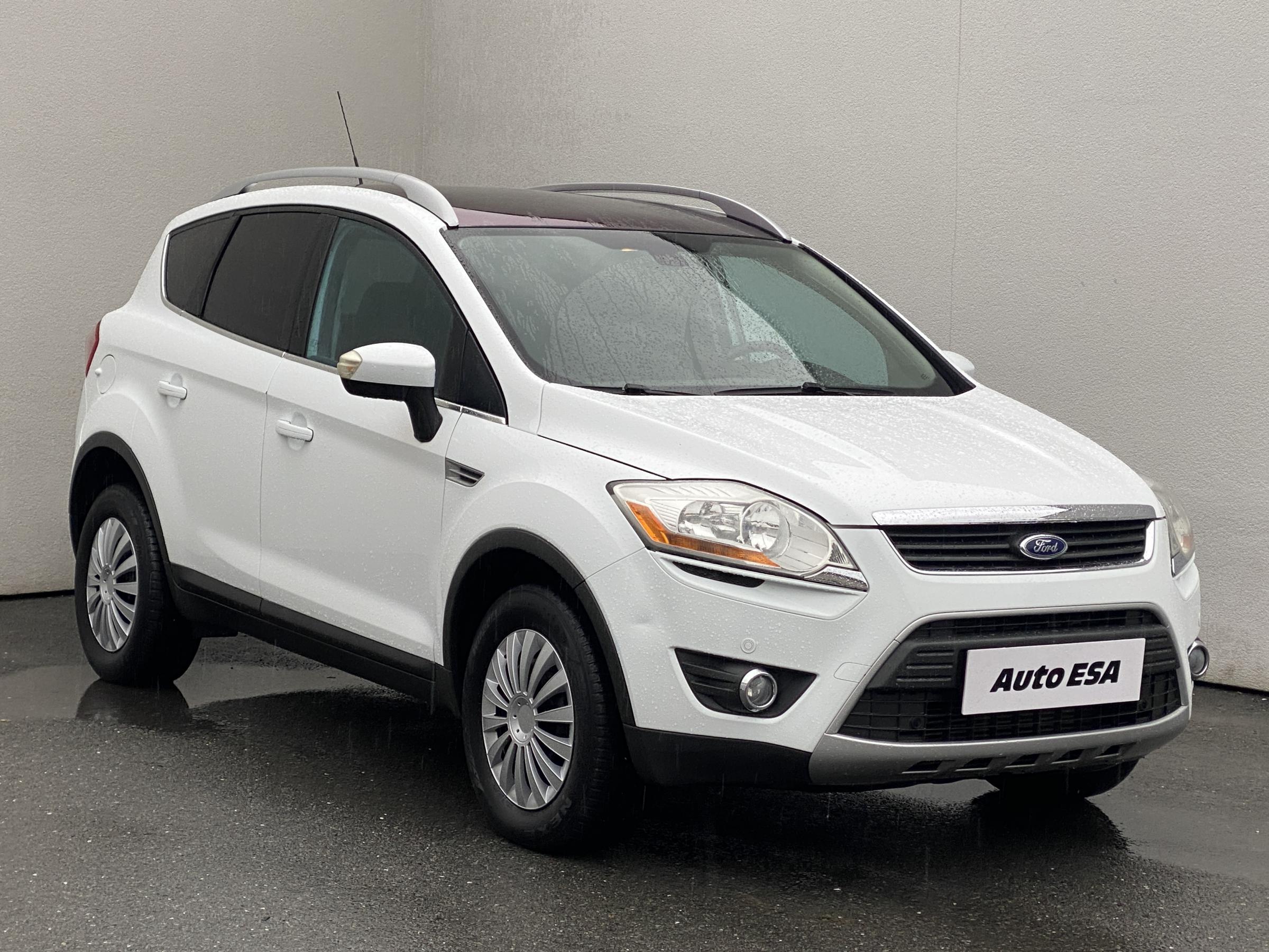 Ford Kuga, 2010 - pohled č. 1