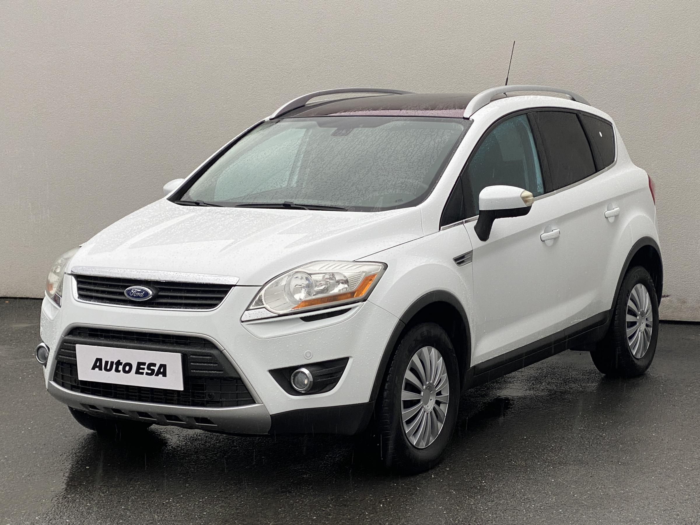 Ford Kuga, 2010 - pohled č. 3