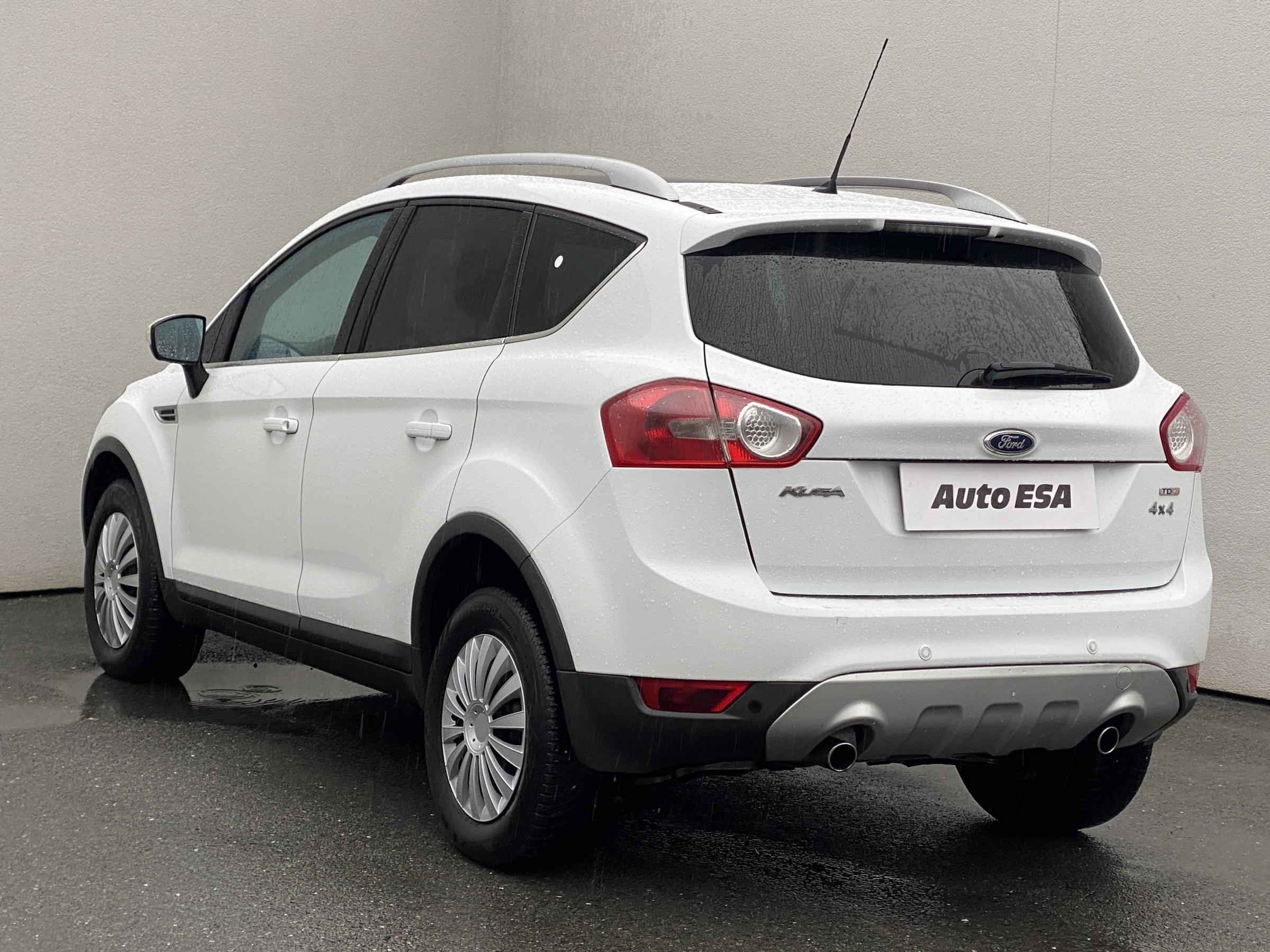 Ford Kuga, 2010 - pohled č. 6