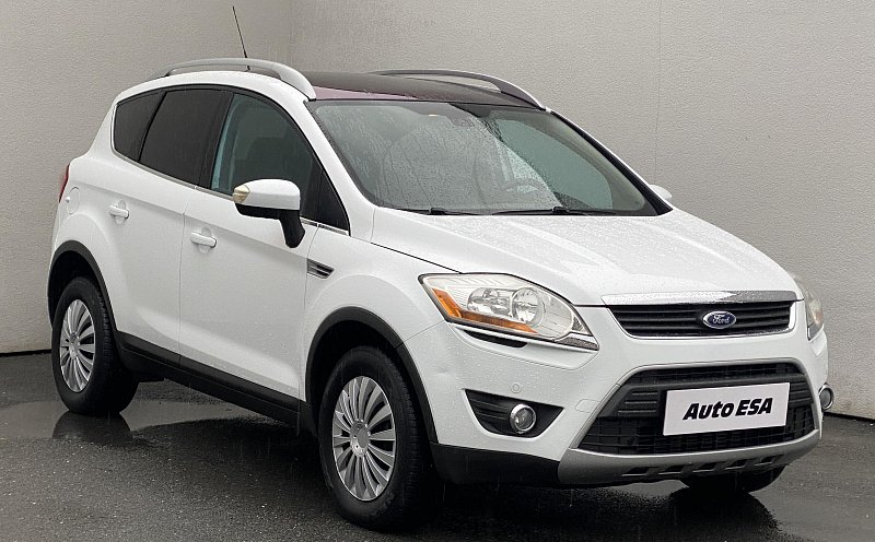 Ford Kuga 2.0TDCi  4x4