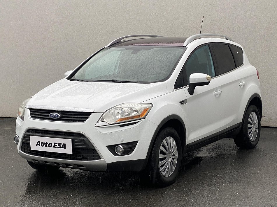 Ford Kuga 2.0TDCi  4x4