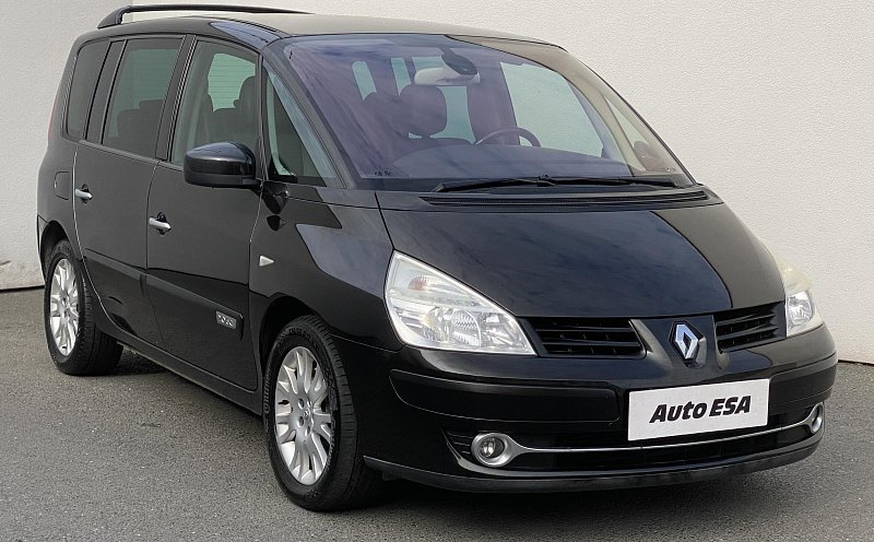 Renault Espace 2.0 dCi 