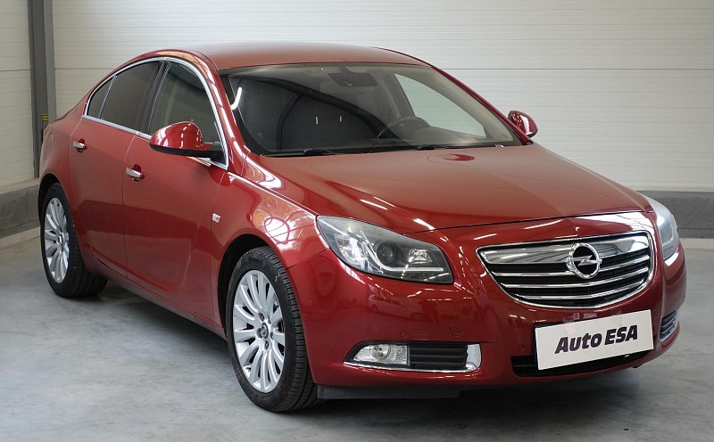 Opel Insignia 2.0CDTi 