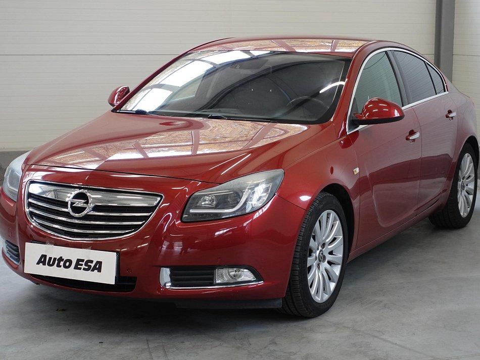 Opel Insignia 2.0CDTi 