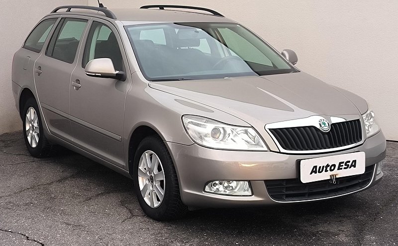 Škoda Octavia II 1.4 TSi Ambition