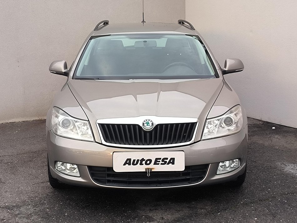 Škoda Octavia II 1.4 TSi Ambition