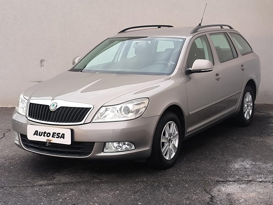 Škoda Octavia II 1.4 TSi Ambition