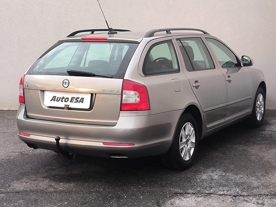 Škoda Octavia II 1.4 TSi Ambition