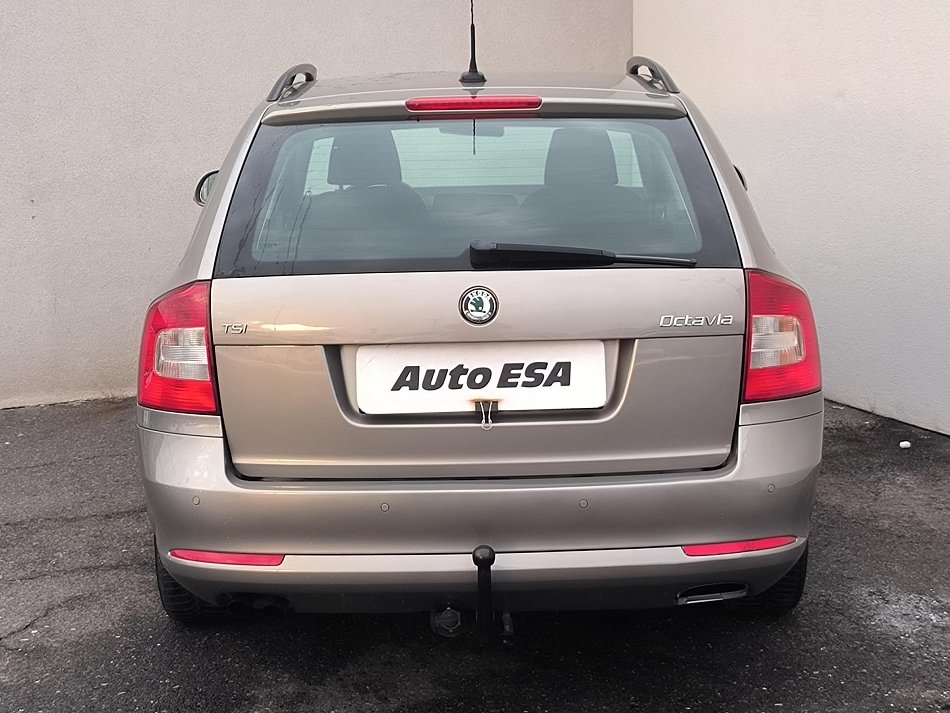 Škoda Octavia II 1.4 TSi Ambition