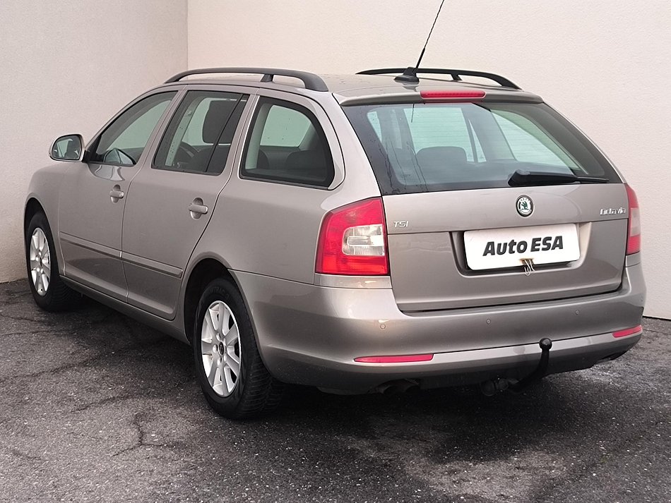 Škoda Octavia II 1.4 TSi Ambition