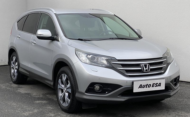 Honda CR-V 2.0 i-VTEC  AWD